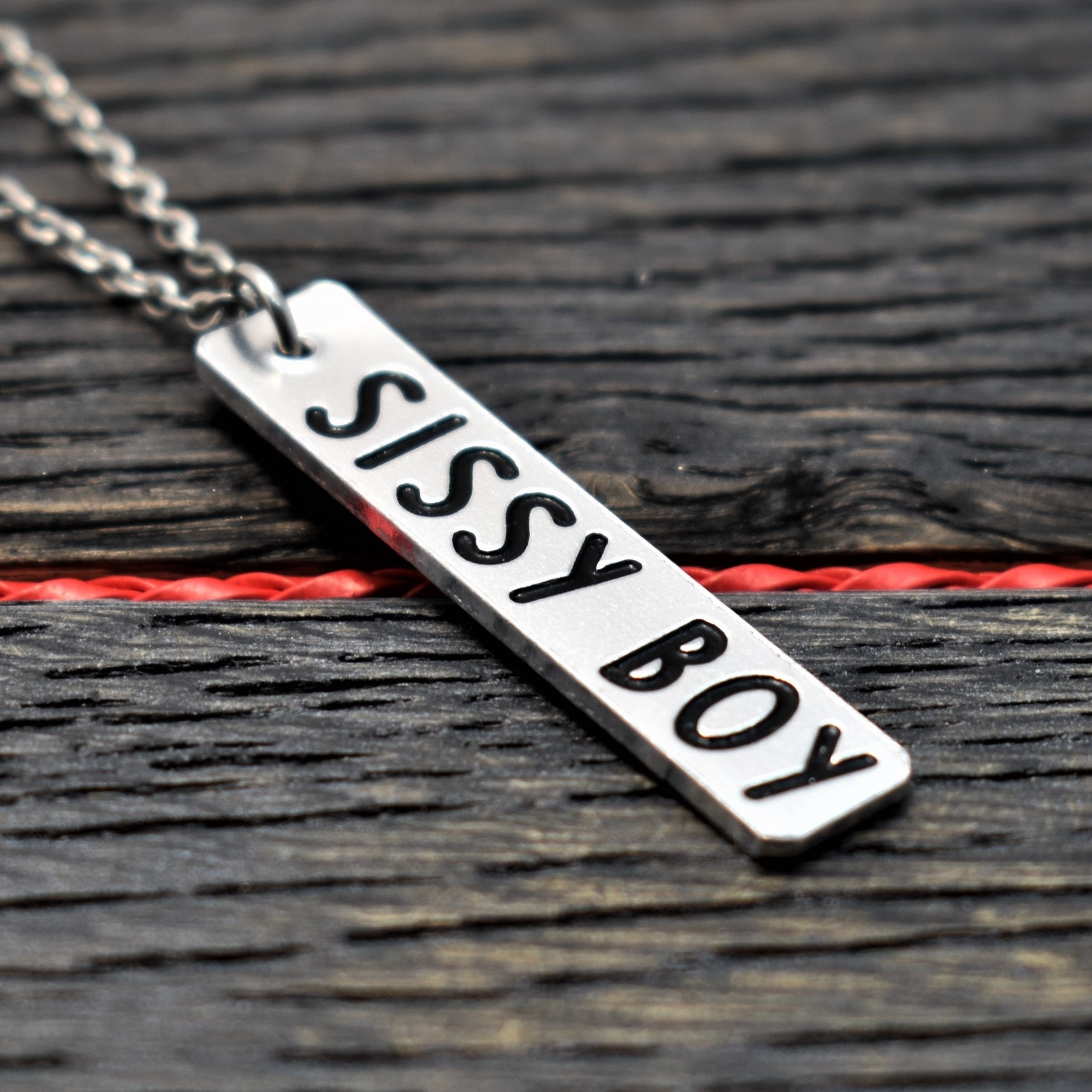 Sissy boy best sale jewellery