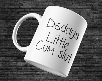 Daddys Little Cum - Etsy