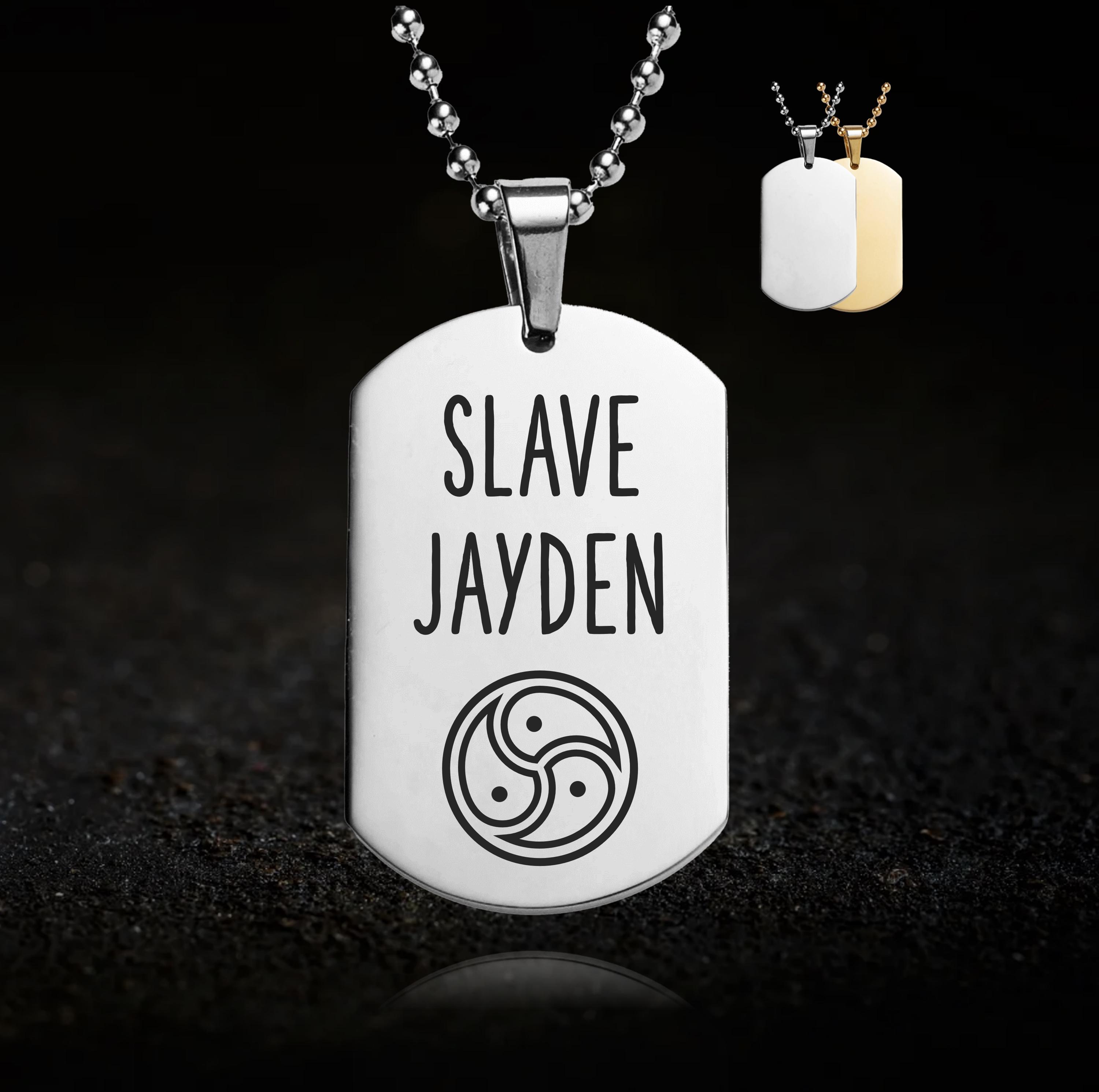 Slave Necklace - Etsy