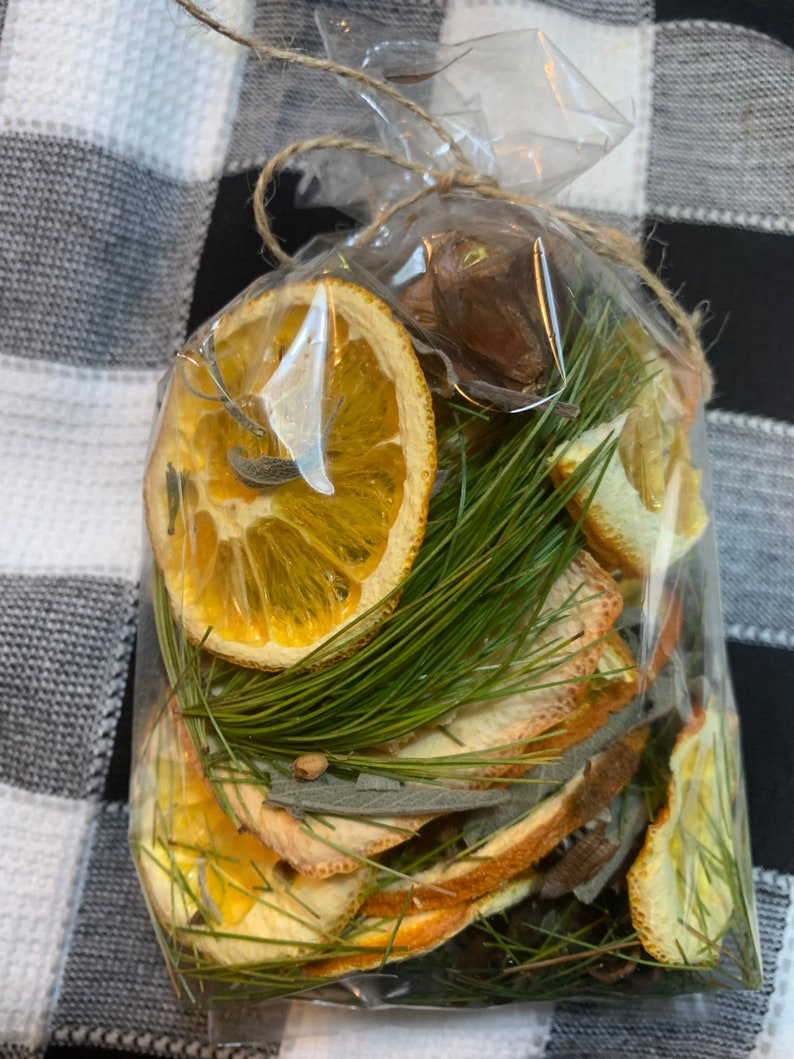 Simmering Potpourri/ Woodland Simmering Potpourri/ Simmer Pot/ Etsy