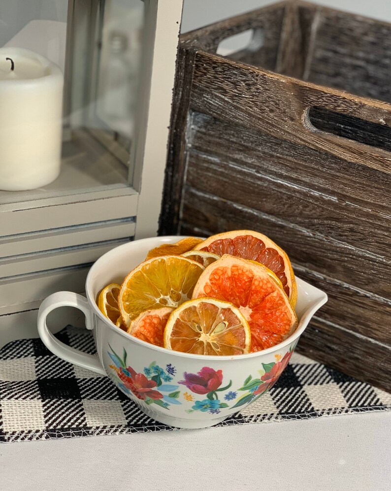 Simmering Potpourri / Mixed Citrus Potpourri/ Simmer Pot / Etsy