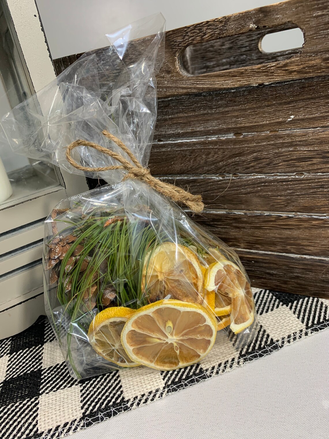 Simmering Potpourri / Lemon Pine Simmering Potpourri/ Simmer Etsy