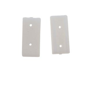 3 SETS PL551 Replacement Jaws for Flat Nose Beadsmith Nylon Jaw Pliers PL550