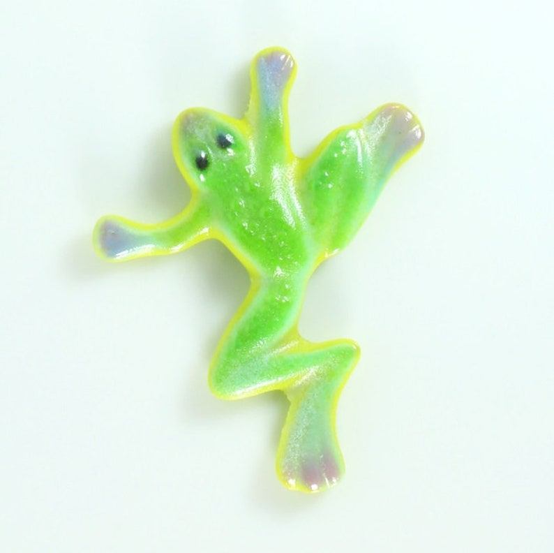Glass Fusing Mold TREE FROG by Creative Paradise Little Etsy