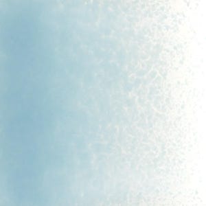 108 Powder Blue Opal FINE Full Jar 16 ounces 90 COE Bullseye Frit Fusing Supplies Glass 90COE