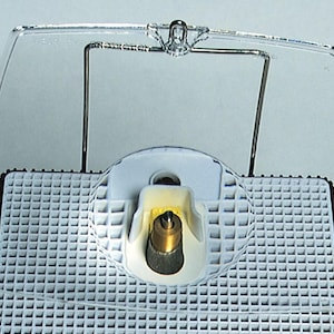 MagnaShield Magnifying Face Magna Shield Stained Glass Grinder Accessory Inland