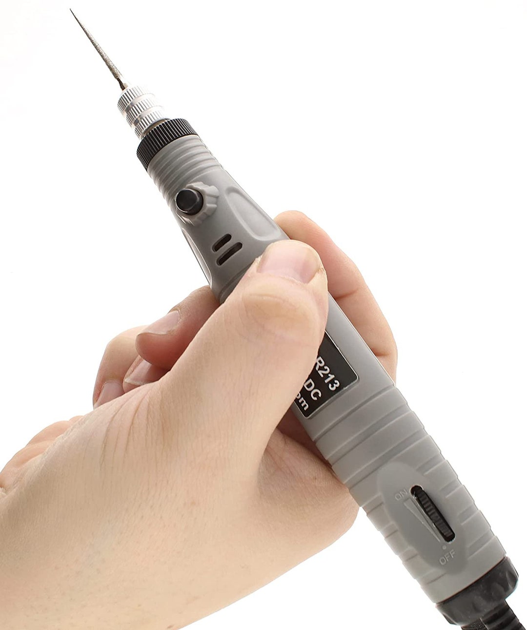 BEADSMITH Electric Bead Reamer BR213 24V 3 Diamond Tips Etsy