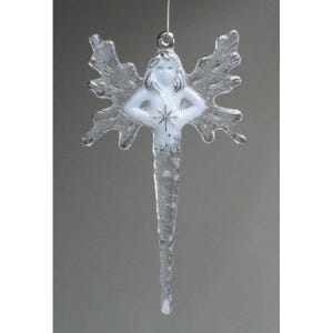 Icicle Frost Fairy Little Fritters 176 Glass Casting Mold Creative Paradise Fusing