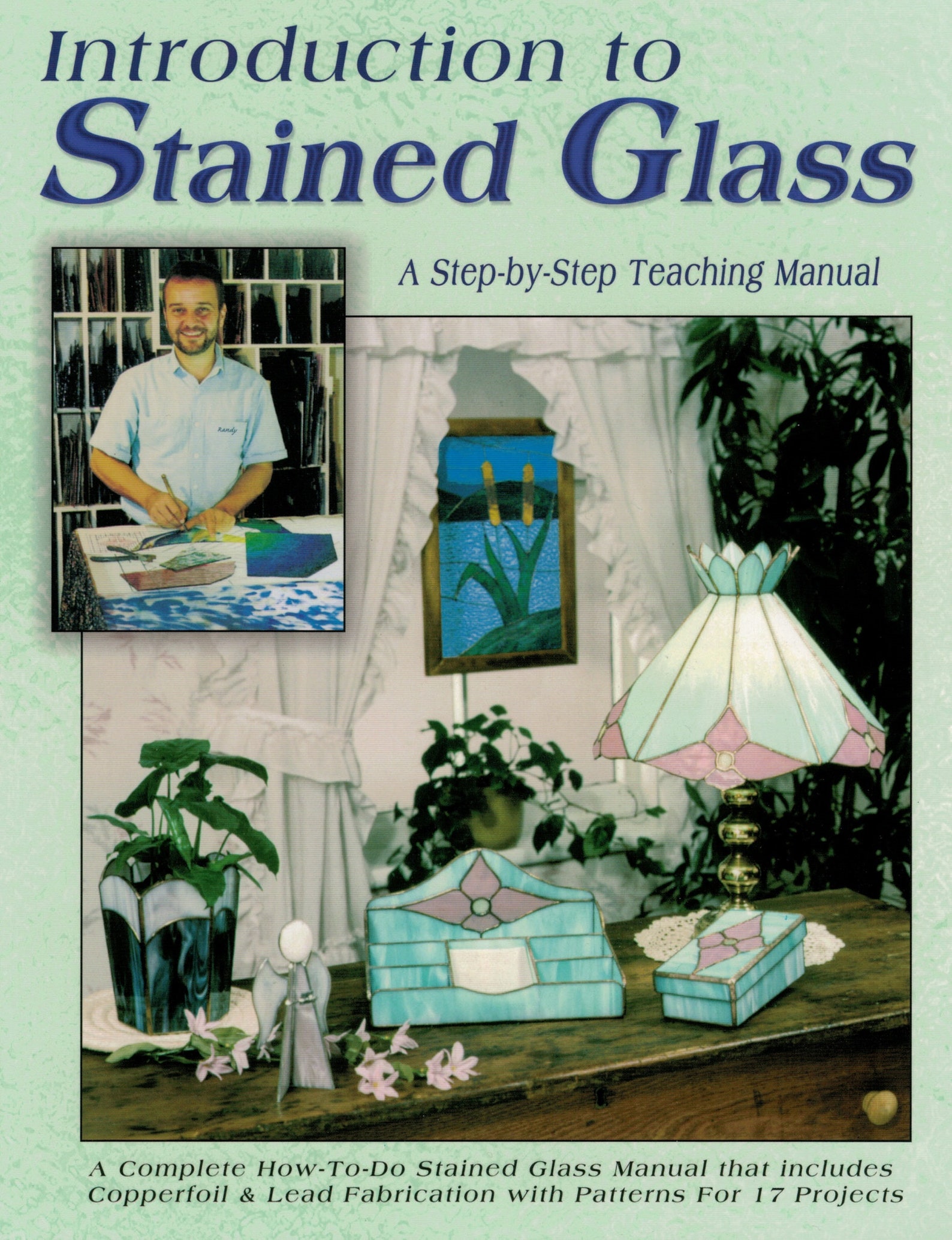 Quality Studio In A Box Stained Glass Starter Kit Beginner Set Etsy