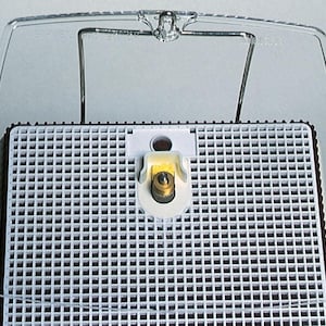 Inland Face Shield Grinder Accessory for Stained Glass 50017 FACESHIELD Largest