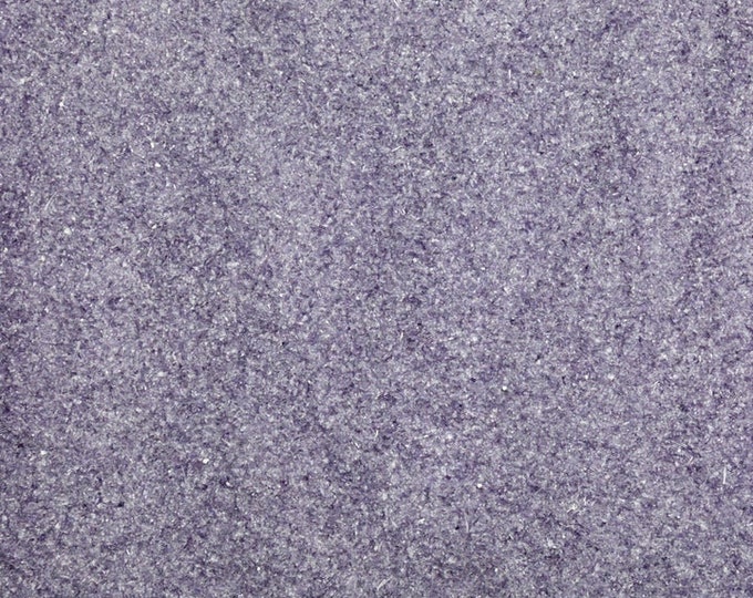 Oceanside Glass Frit – Powder Grape Transparent 96 COE Crushed Glass For Fusing, Kiln Work & Jewelry Making (8.5 Oz Jar)