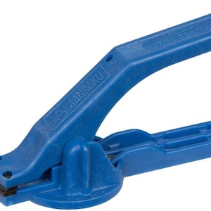 NICKS GRINDERS MATE de Stained Glass Supply sujeta el vidrio mientras se muele.