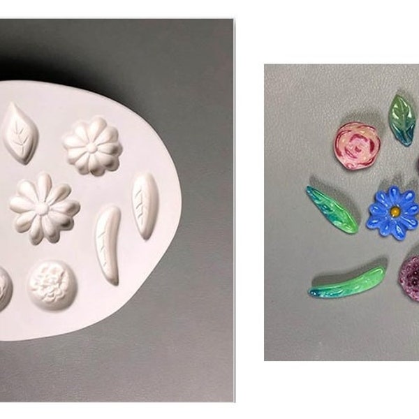 Fused Glass Mold Etsy