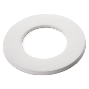 BULLSEYE MOLD 8632 Round Drop Out Ring Plate Ceramic Kiln Formed Glass Fusing