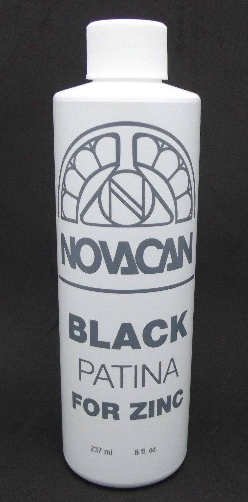 Cutting Oil for Glass Cutters by Novacan, Nontoxic, Oil Based, 8 Oz