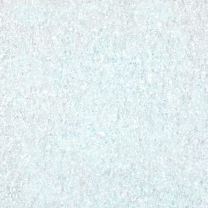 F3 02 Icicle Clear Transparent Medium 96 COE Frit 8.5 oz Jar Fusible