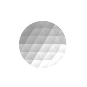 Crystal Clear Extra Large 50mm Faceted Jewels German Made High Quality