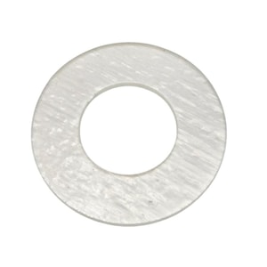 3 inch Wreath Base Tekta Clear Precut 90 COE Glass Fusing Supplies 90COE