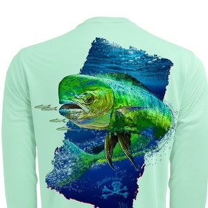 Mahi mahi shirt clearance