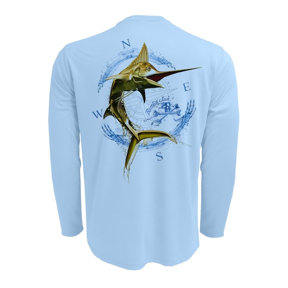 Custom Fishing Shirt, Fishing Jersey, Boat shirt, Long Sleeve boating UPF, Fishing Tournament, Hooded fishing shirt polo