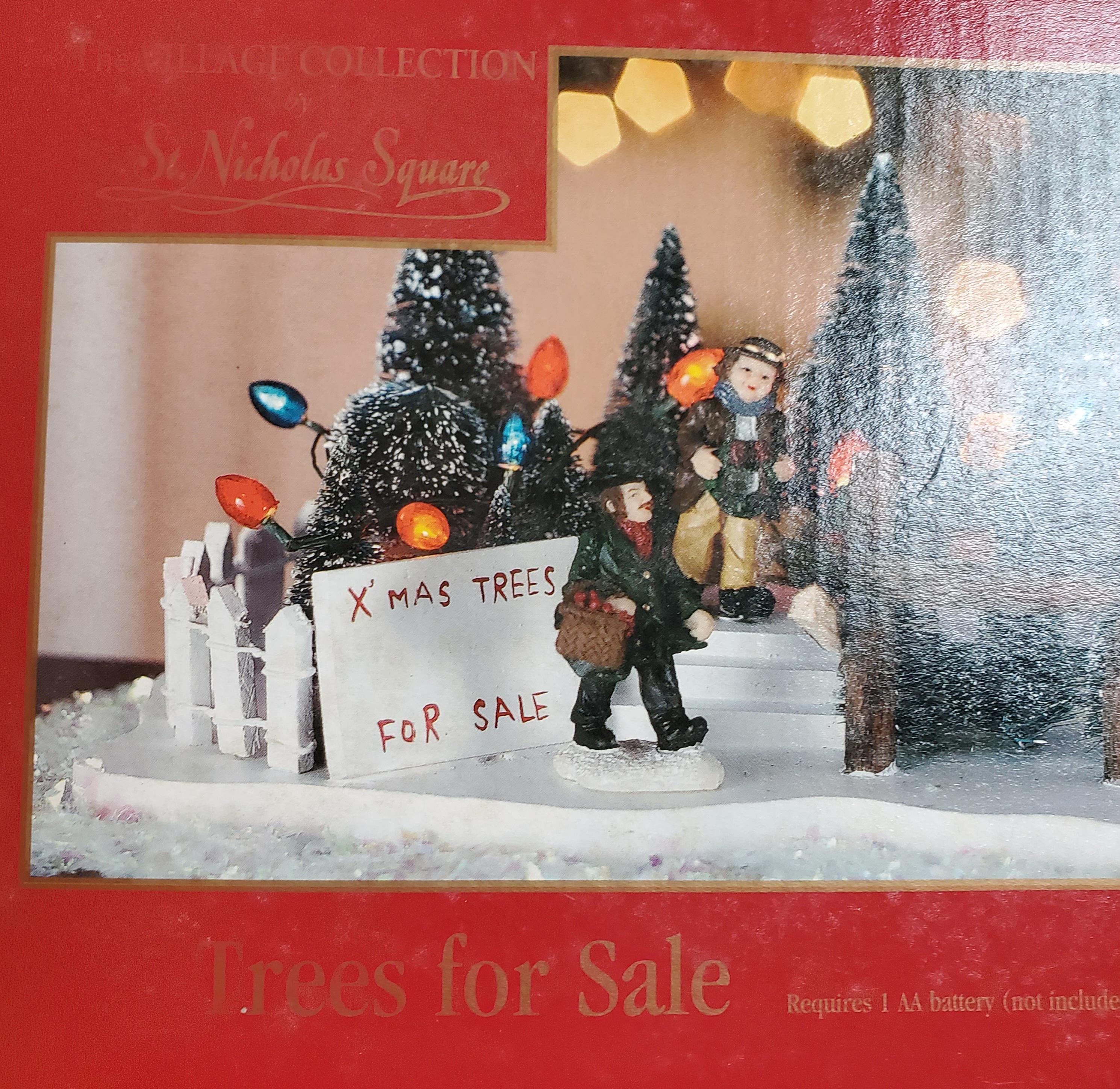 Kohls Christmas Village - Main Image