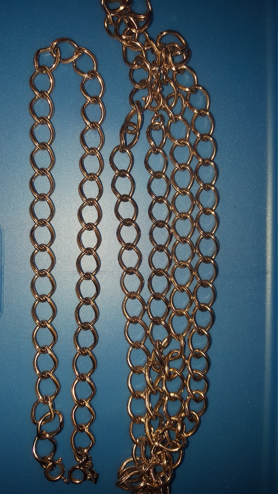 1970's Sarah Coventry silver necklace and bracelet