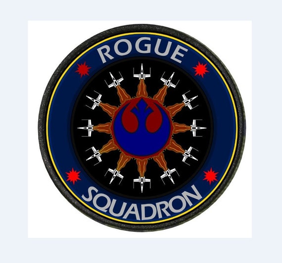 rogue squadron patch