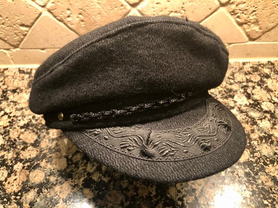 Authentic Greek Fishermans Cap. | Etsy