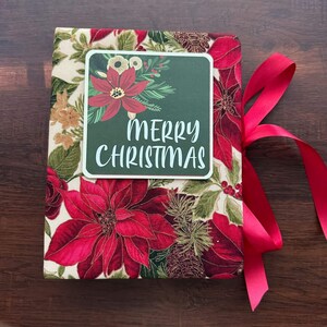 Merry Christmas - Christmas Photo Album