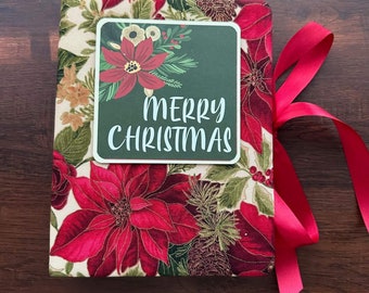 Merry Christmas - Christmas Photo Album