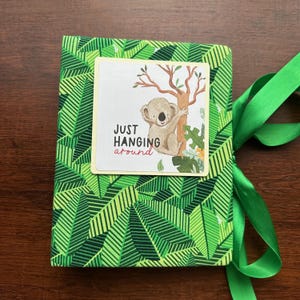 Just hanging around - bright photo album for your summer memories