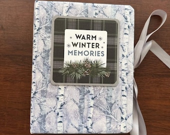 Warm winter memories - Winter Photo Album