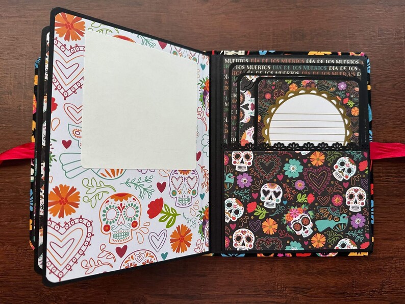 Always remember 2 beautiful Day of the Dead photo album image 9