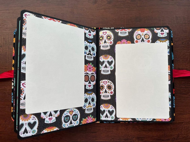 Always remember 2 beautiful Day of the Dead photo album image 8