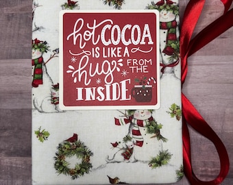 Handmade Christmas Photo Album – Unique Holiday Memory Book