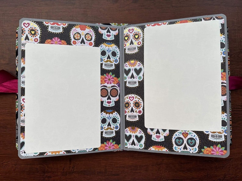 Always remember beautiful Day of the Dead photo album image 5