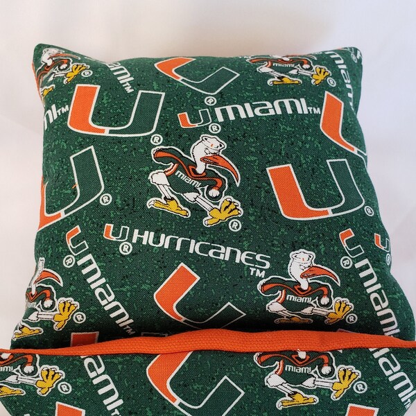 University of Miami Bag Etsy
