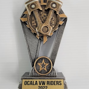Car Show Awards, Unique Car Show Awards, Car Show Trophies, Best in Show Car Awards, People's Choice Car Awards, Car Trophies, Car Show