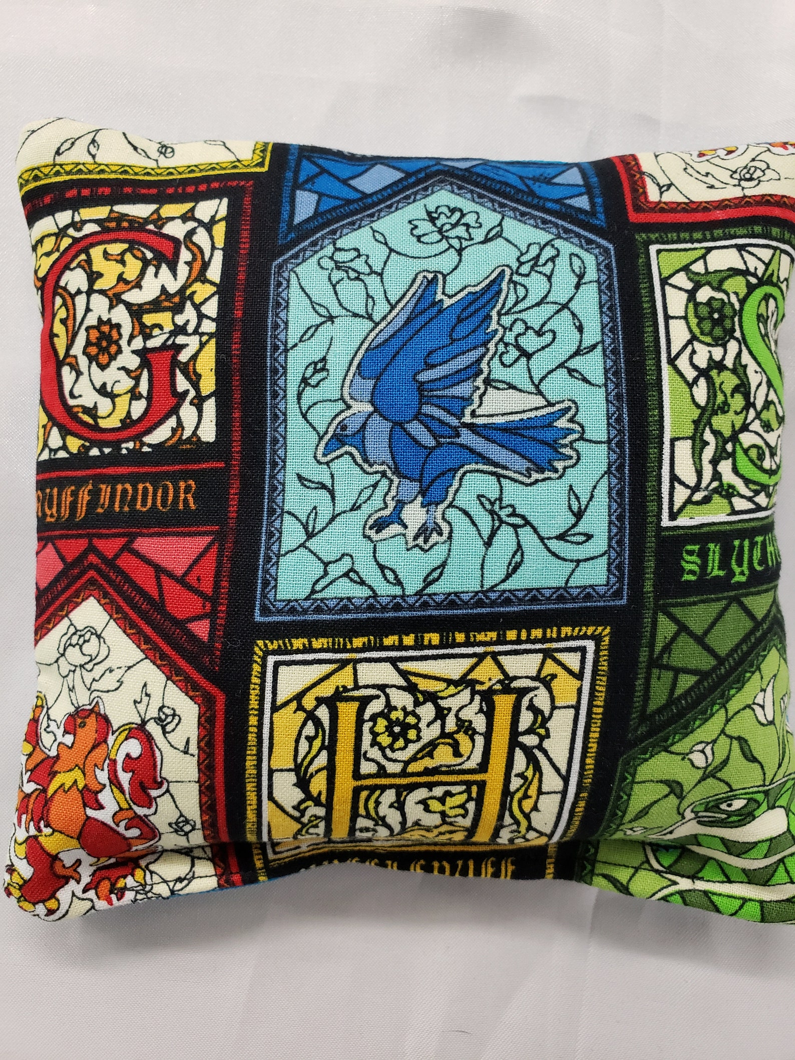 4 Harry Potter Corn Hole Bags Harry Potter bean bags Etsy