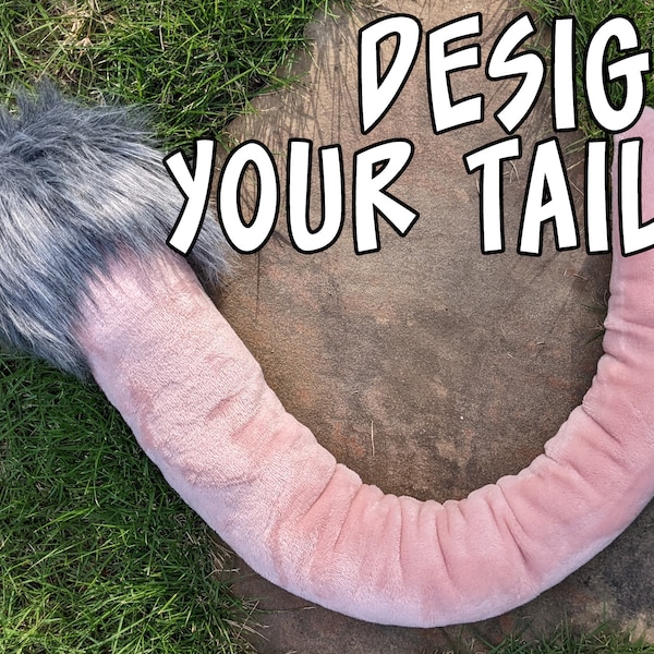 Made to Order Rat, Mouse, or Opossum Tail