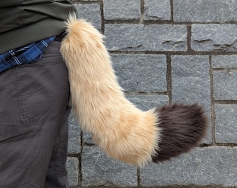 Fennec Fox Tail