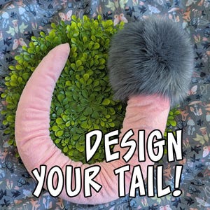 Custom Color Rat, Mouse, or Opossum Tail