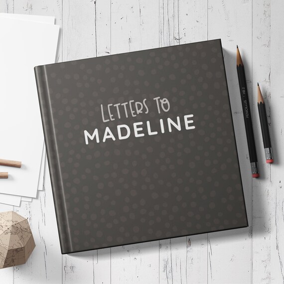 personalised baby letters