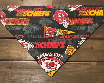 Kansas City Chiefs Bandana
