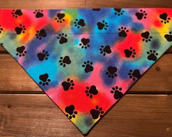Bandana tie-dye