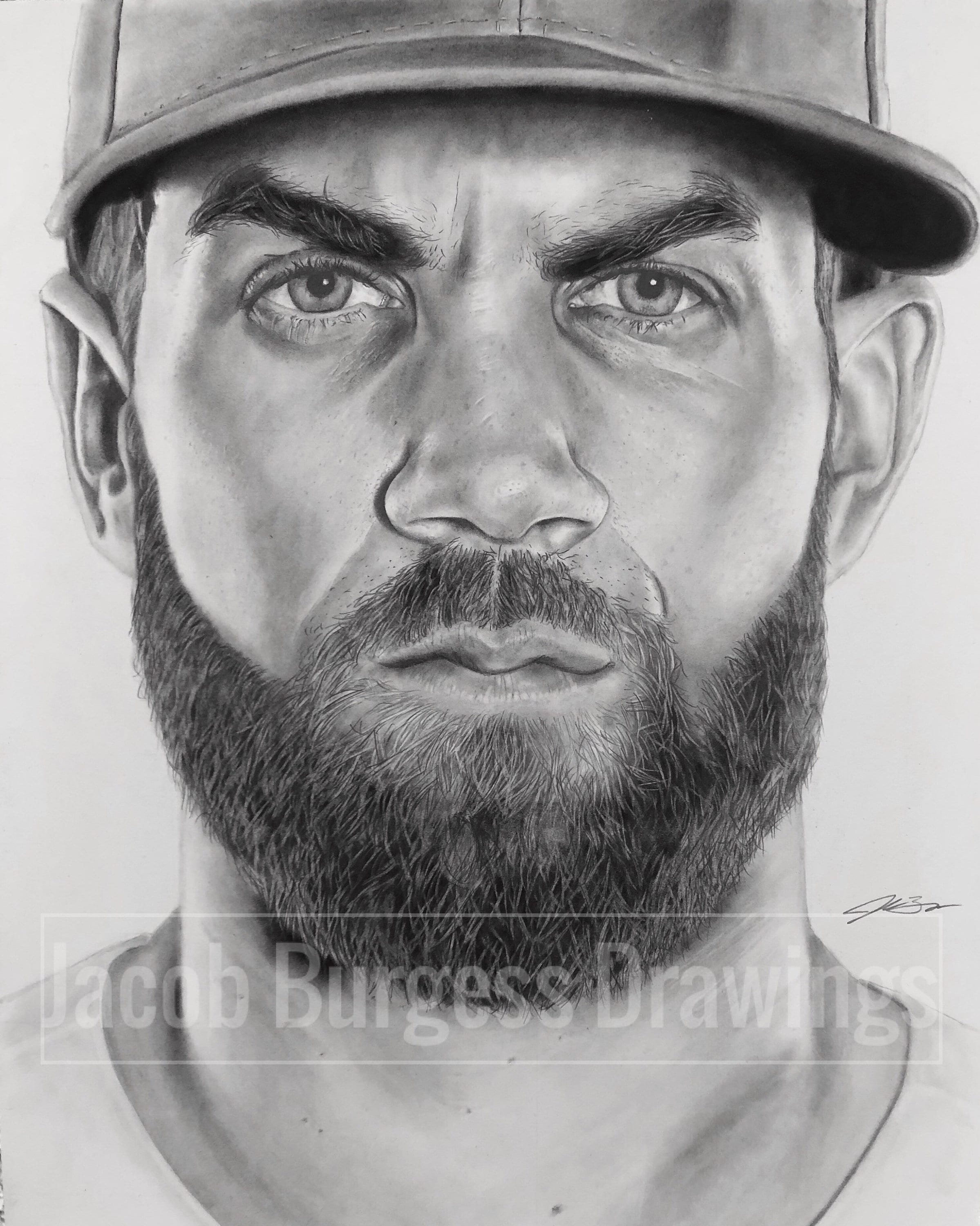 bryce harper jersey drawing