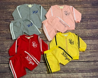 baby tracksuit sets