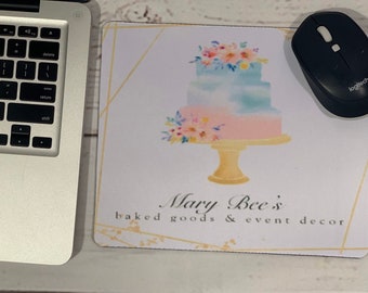 Custom Logo Mouse Pad, Mouse Pad, Custom Mouse Pad, Business Mouse Pad, Business Office Accessories, Office Decor