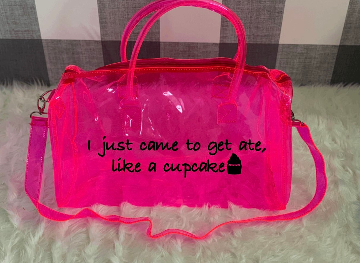 Bulk. Spend the Night Bags Overnight Bag Spinnanight Bag Etsy