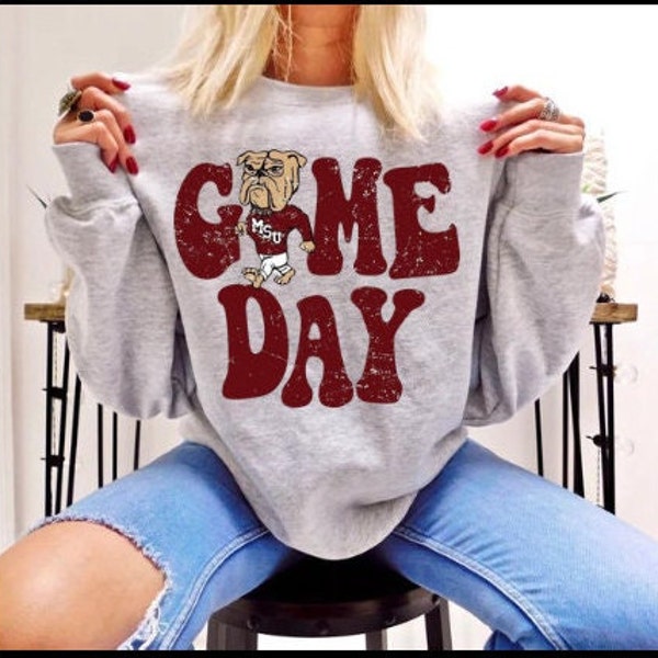 Mississippi State Game Day